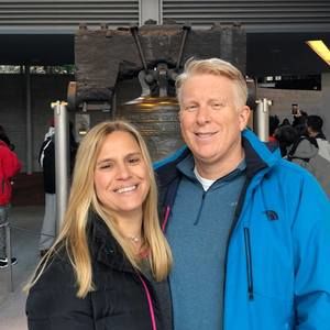 Meet your Posher, Cathy